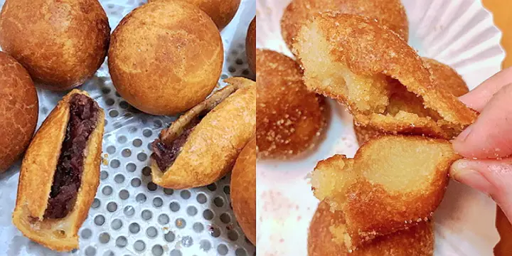 전주 중앙시장 찹쌀 도넛 맛있는 가게 맛집 추천