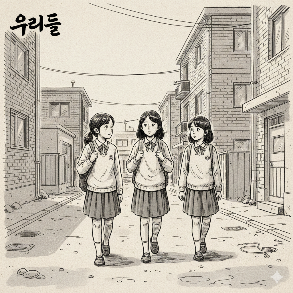 영화 '우리들'