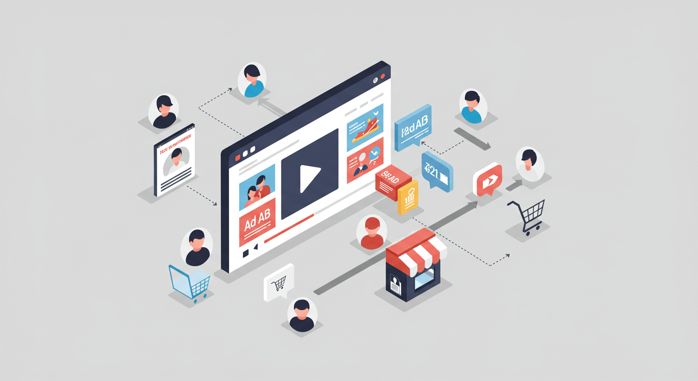 AVOD 모델 도입의 배경과 구조