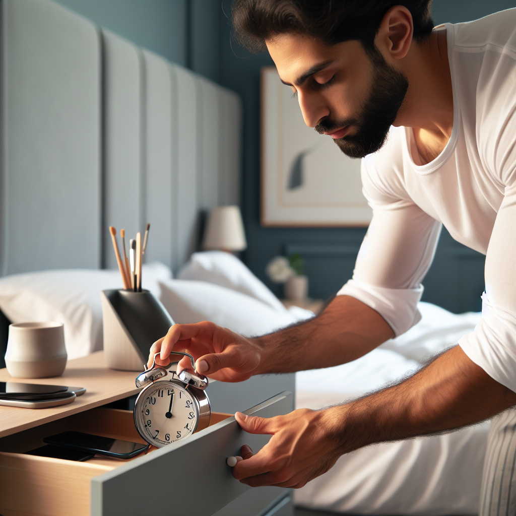 건강한 수면 습관