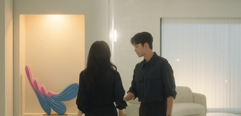 눈물의 여왕 7회