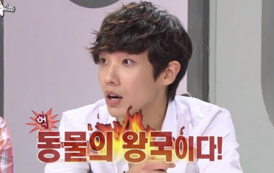 이준 라디오스타