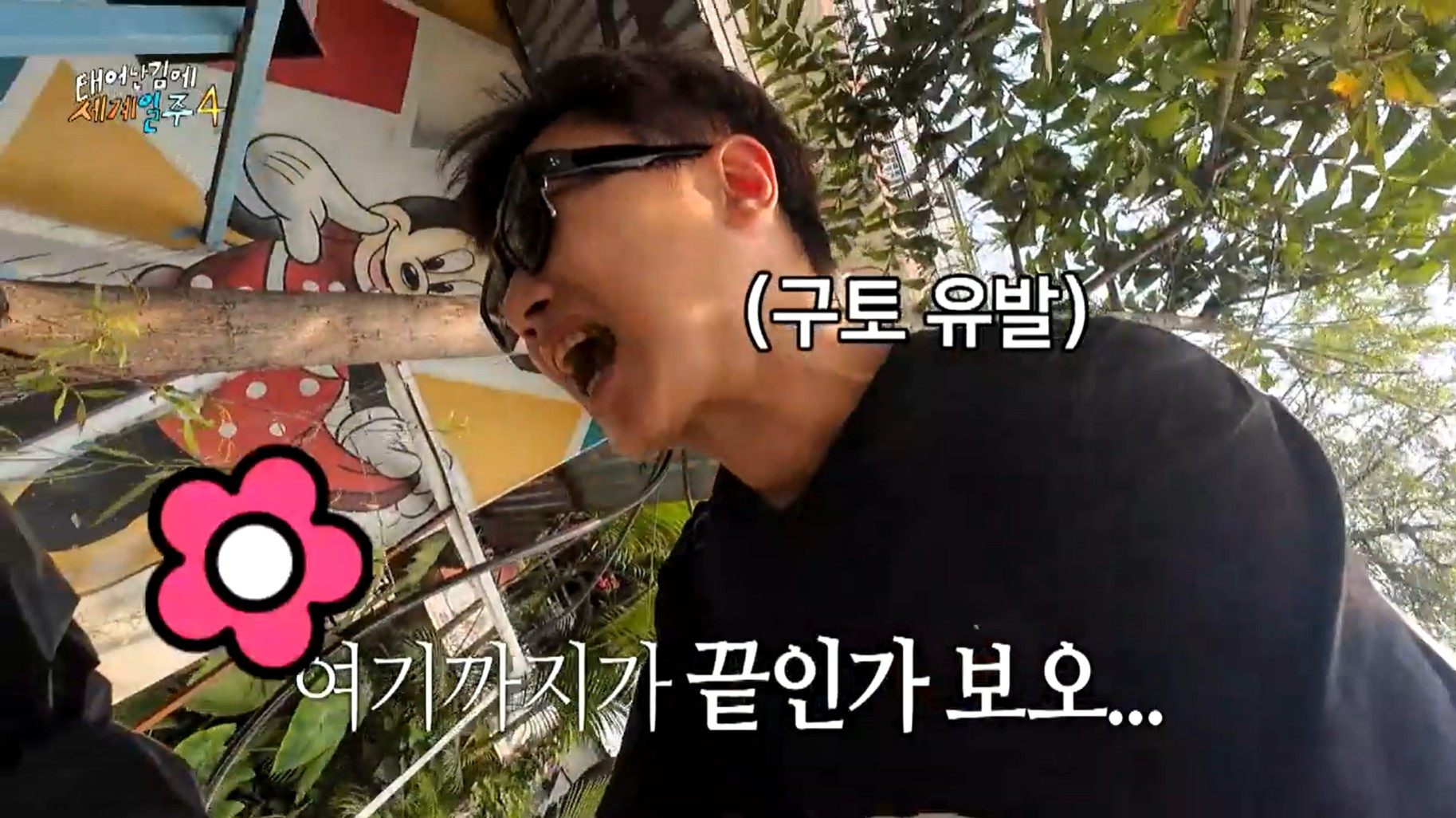 태어난김에 세계일주 4 차마고도 ott