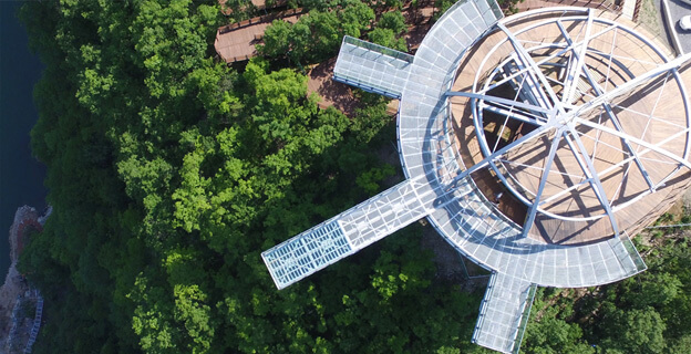 단양 만천하스카이워크