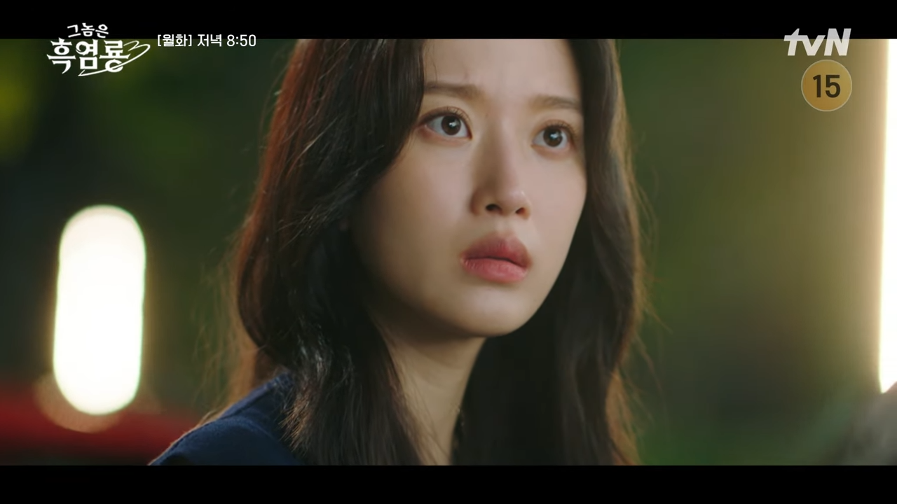 그놈은 흑염룡 출연진 흑염룡 뜻