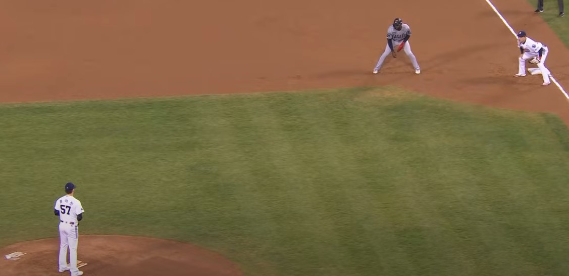 2025 프로야구 한화 vs 두산