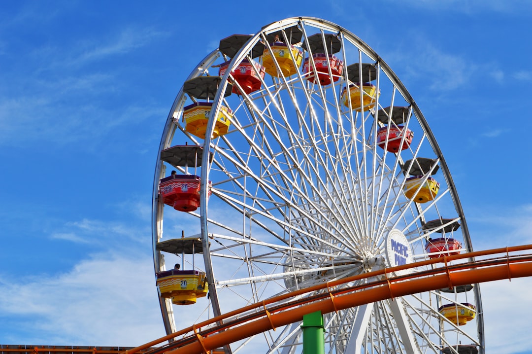 Amusement park