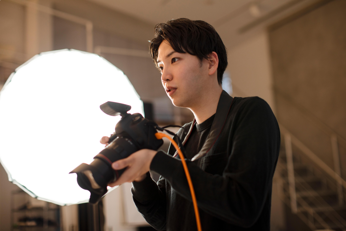 피팅모델 핵심요소 4. 전문적인 촬영 및 이미지 편집 퀄리티