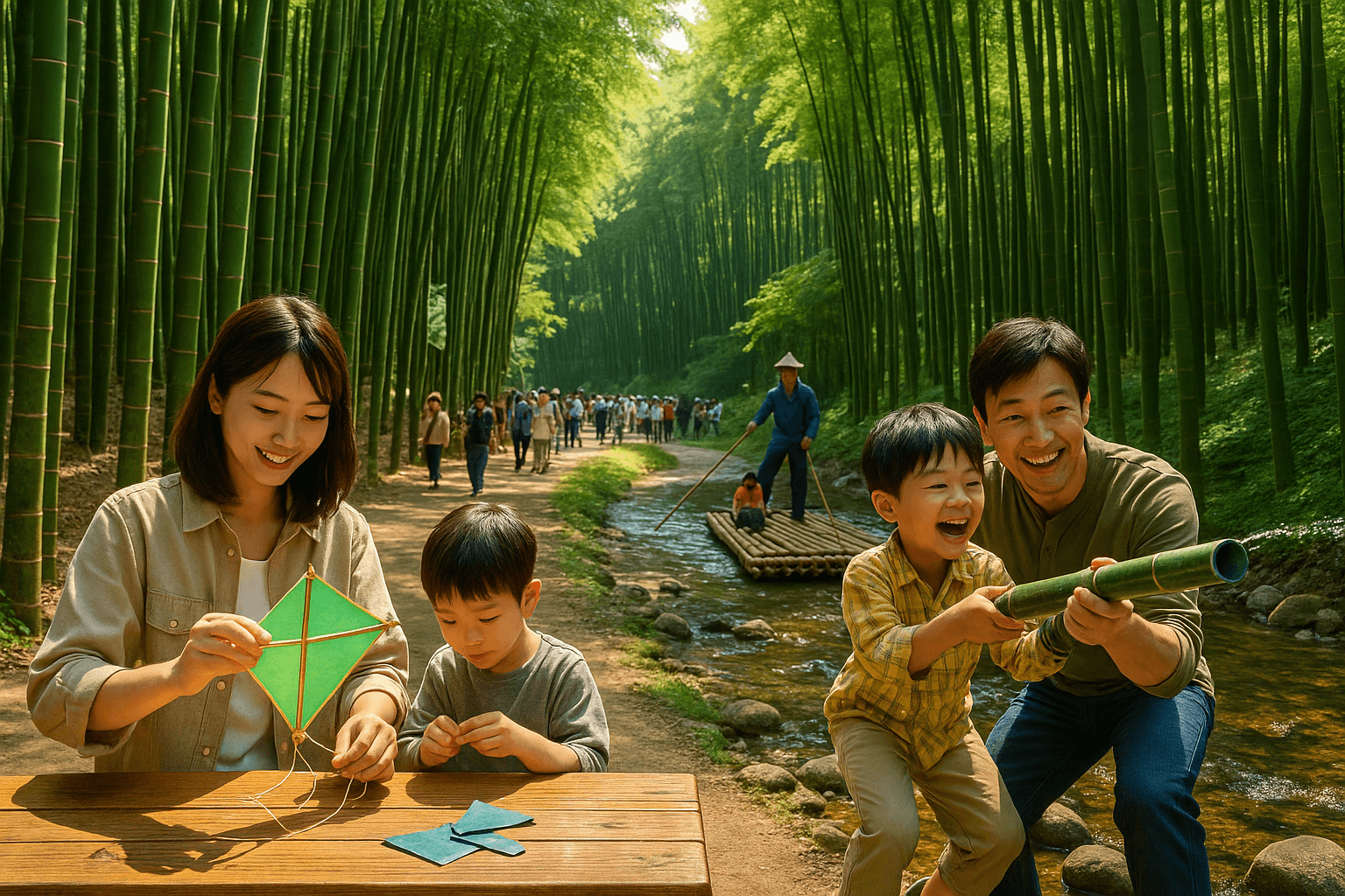 담양 대나무축제