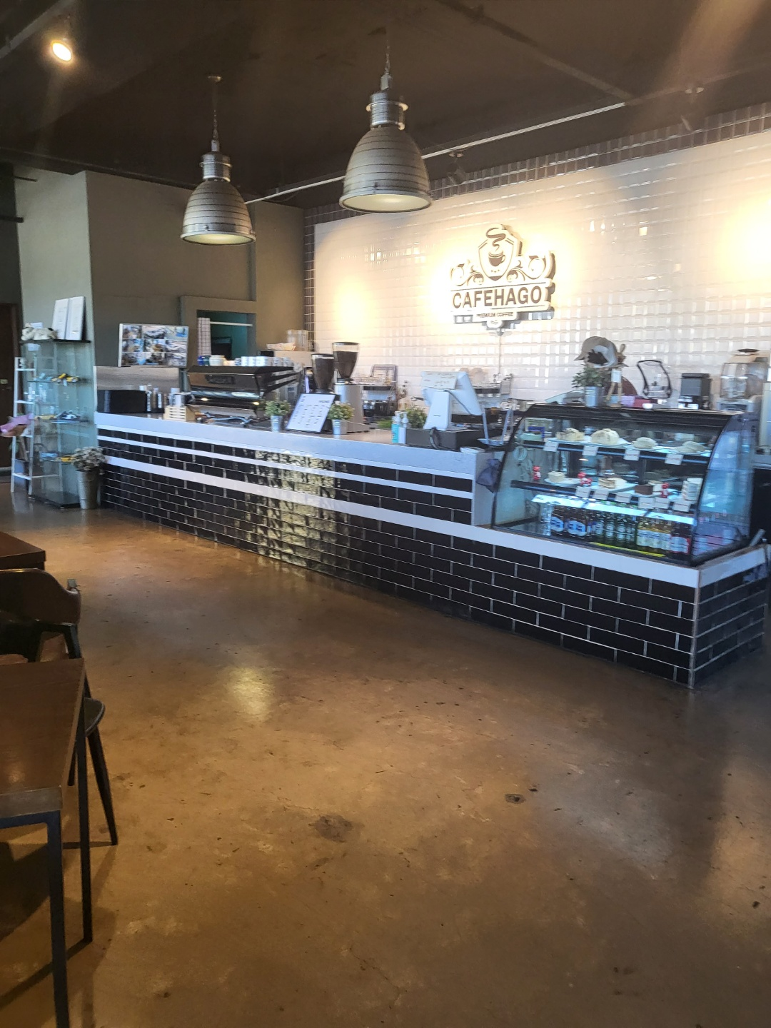 옥천 카페하고(CAFE HAGO)