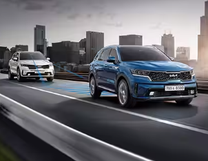 쏘렌토 하이브리드 가격