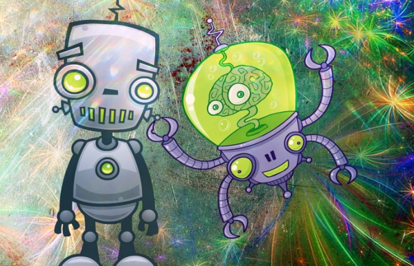 외계인과싸우는꿈