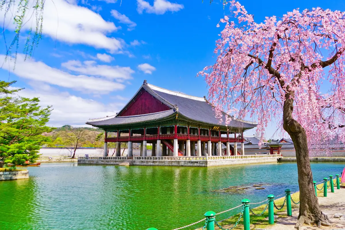 서울 경북궁