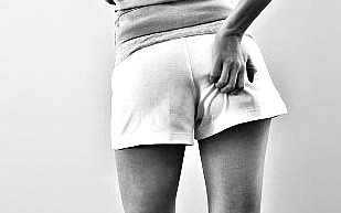 엉덩이 간지러움증이 요충 증상