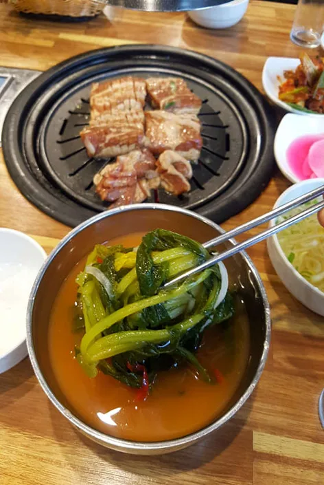 왕왕숯불갈비