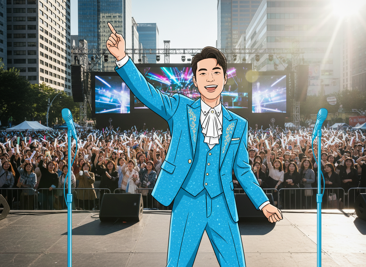 2026 미스터트롯3 TOP7 서울 콘서트