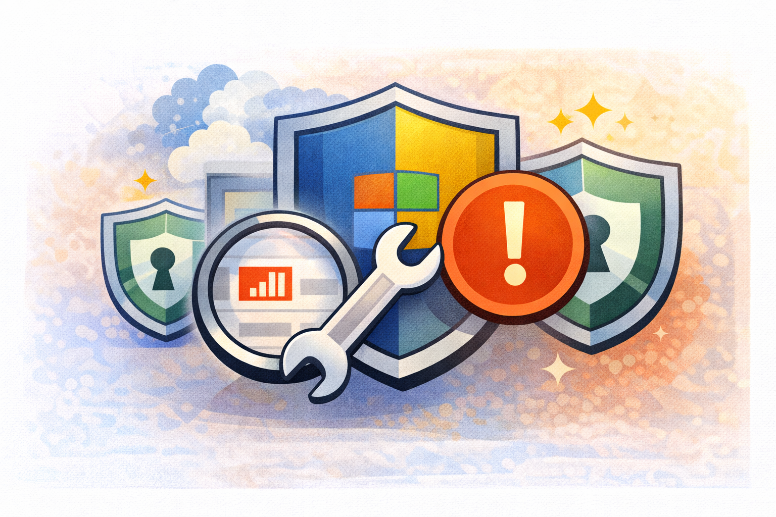 프로그램 실행하자마자 바로 꺼질 때 원인과 해결 방법