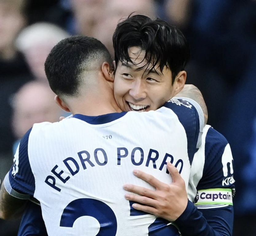 손흥민 방출&amp;#44; 토트넘 재계약 불발