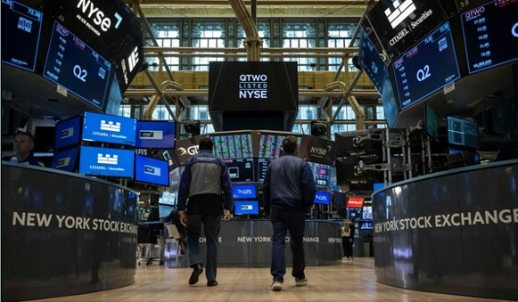 미국 증시 급락과 국채수익률 역전 현상