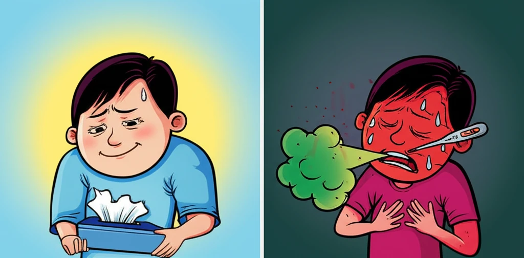 B형 독감 소아 노약자 폐렴 주의 사..