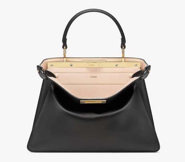 멱살 한번 잡힙시다 김하늘 펜디 가방