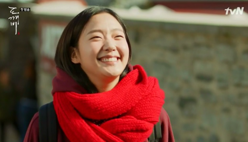 김고은 중국 피팅모델 은교 드라마 치인트