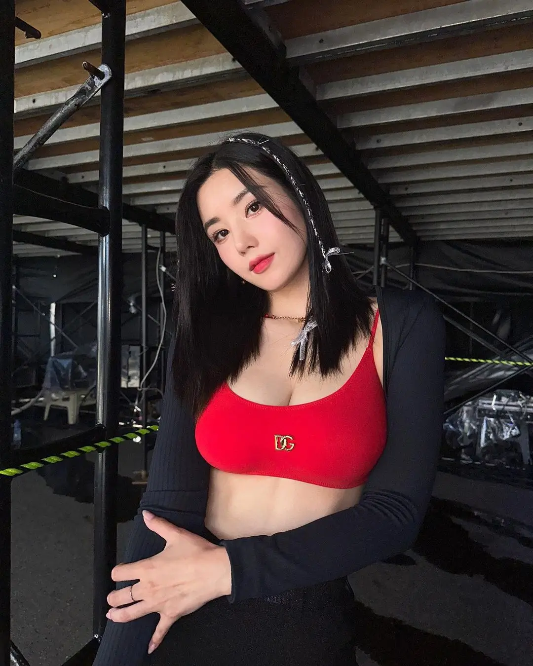 권은비 프로필 워터밤 화보