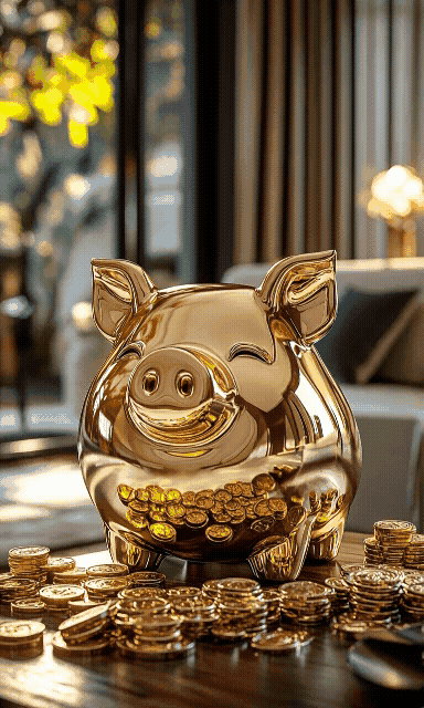 돈이 들어오는 풍수 아이템