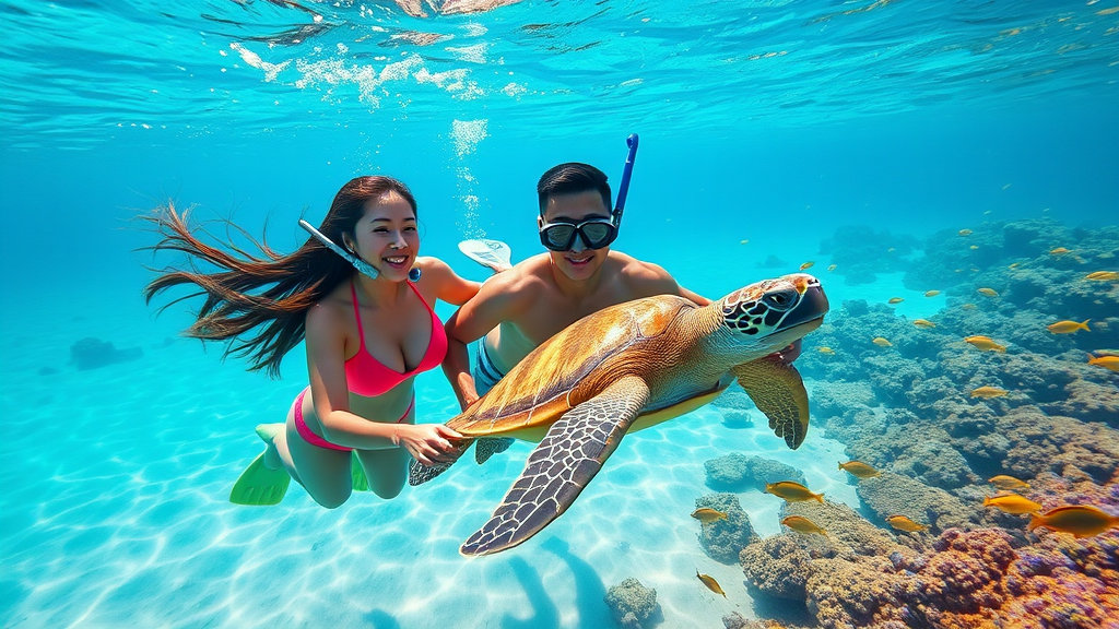 🌴 오키나와 이시가키 여행 가이드 (액티비티, 맛집, 교통 정보)