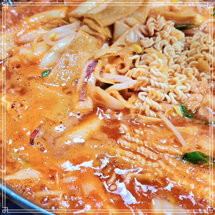 성남 신흥동 맛집 한마음으로 지켜온 38년 추억의 옛날 떡볶이