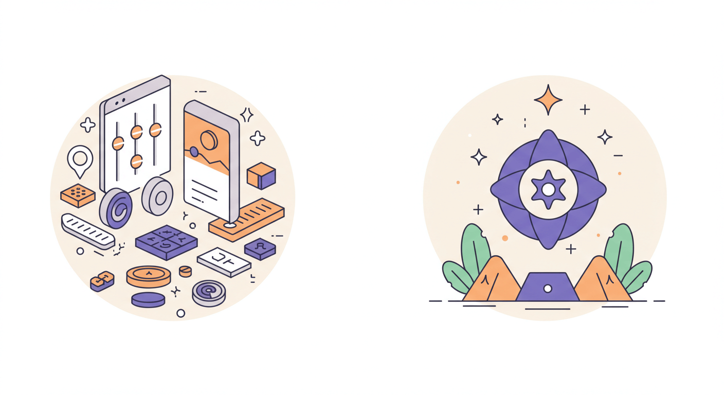 토핑경제 vs 원포인트업 (맞춤소비 트렌드)