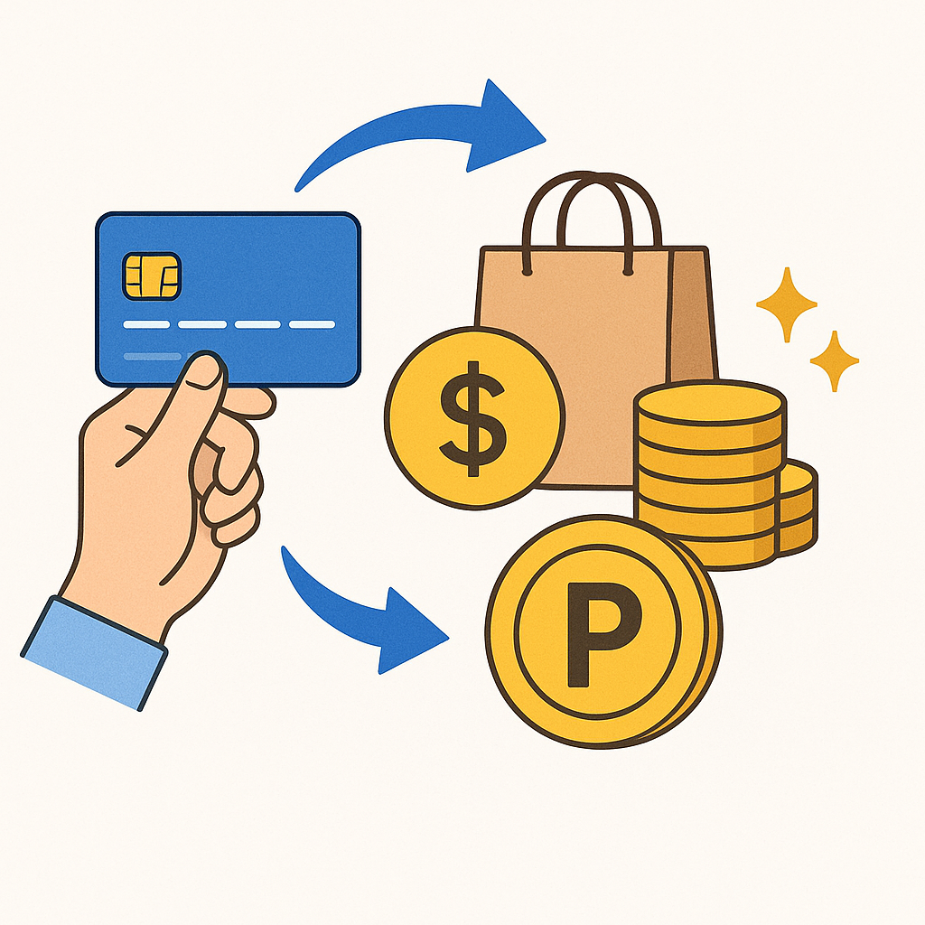 카드 포인트 현금전환 : 쉽고 간단하게 내 통장으로 받는 방법