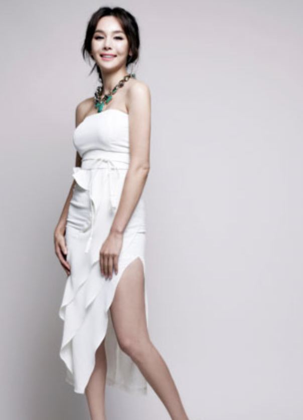 김세아 각선미