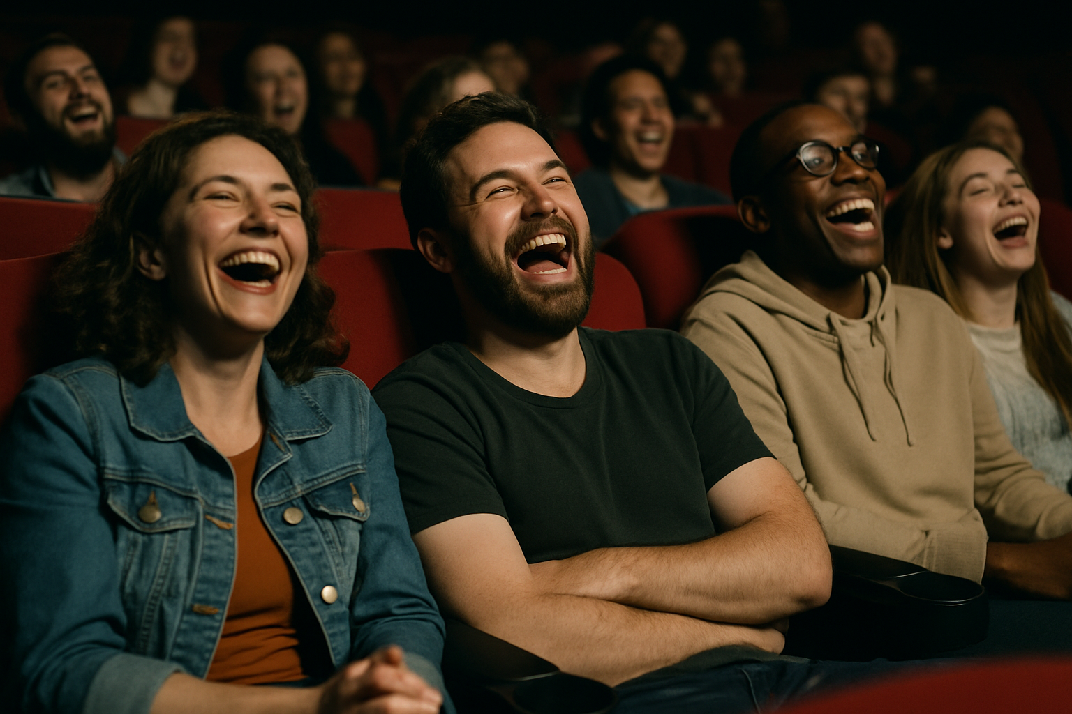 국내 해외 코미디영화 관련