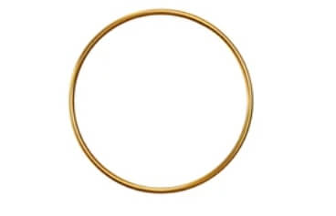 14k 반지 이미지