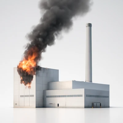 화성 삼성 반도체 공장 화재 이후 생산 차질 가능성