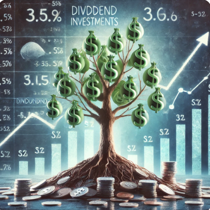  ✔ 배당금 재투자 전략