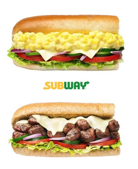 서브웨이 꿀조합 단골 추천