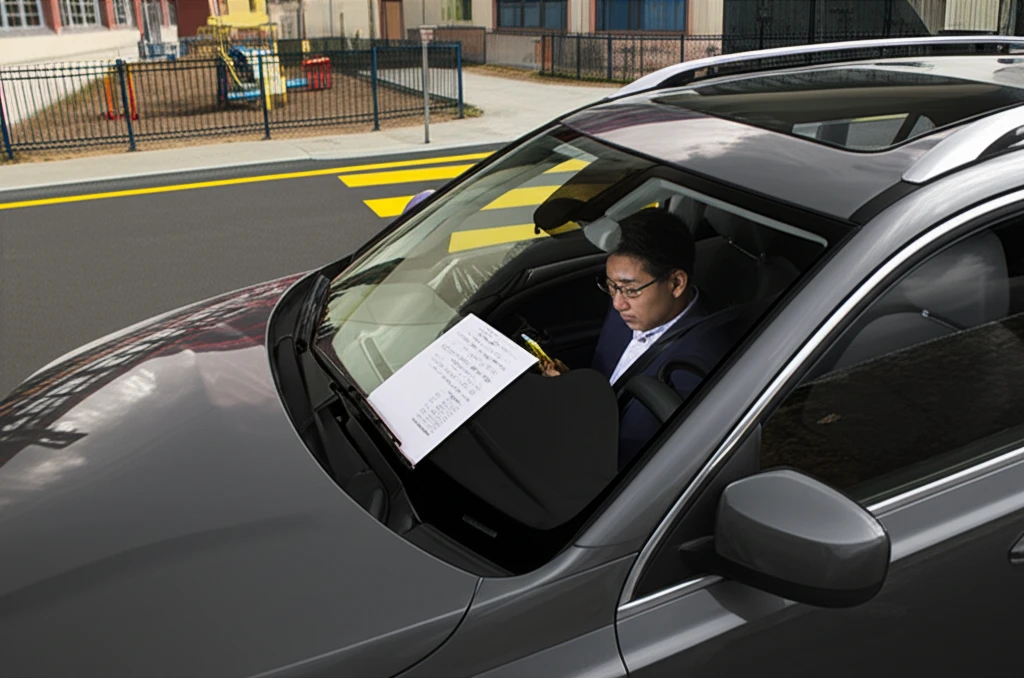 부산 수영구 주정차 단속 알림 서비스..