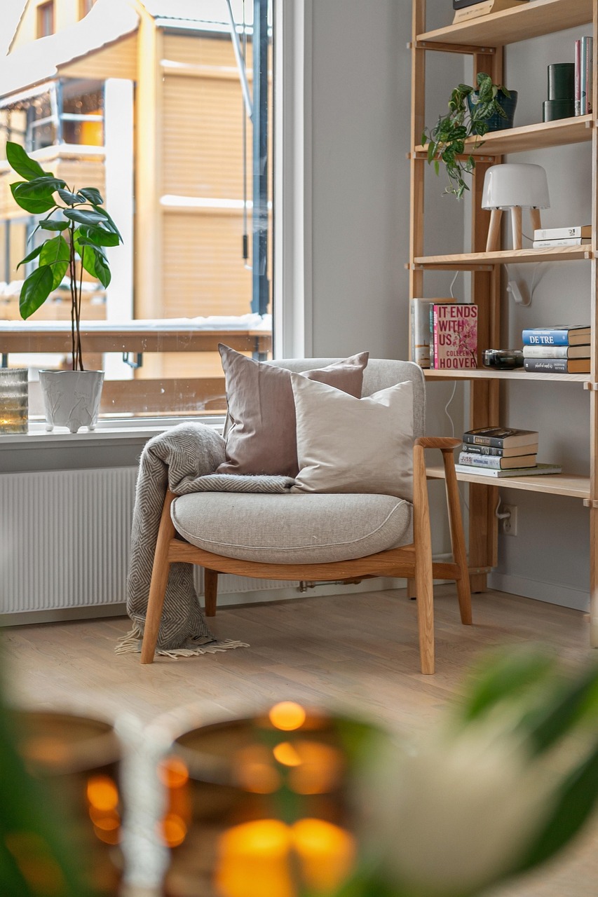 🧠 베란다 홈오피스 아이디어