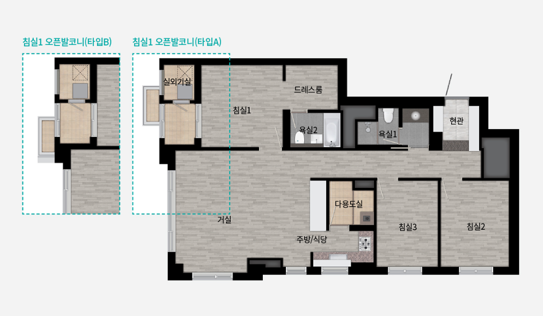 반포 래미안 원펜타스 청약 접수 로또 1등!