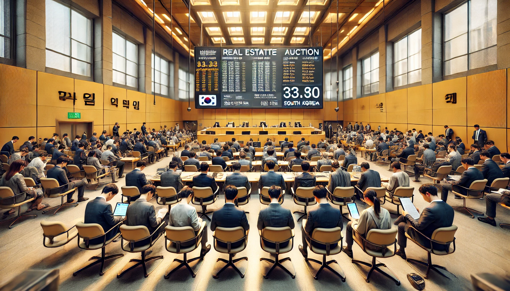 2025년 최신 부동산 경매 절차 A부터 Z까지 완벽 가이드