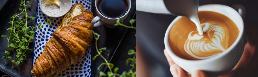 커피와 함께 절대 먹으면 안 되는 최악 궁합 음식 4가지