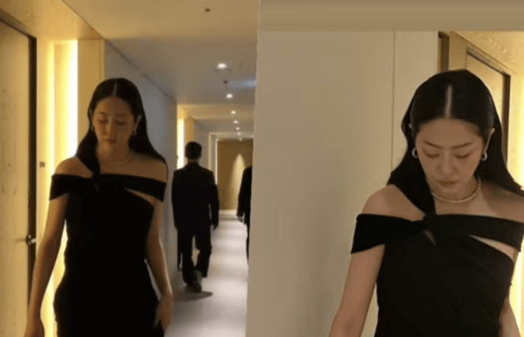 배우 고현정 인스타