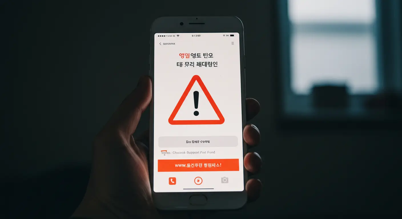 [긴급] 추석지원금 이런 문자 받았다면 100% 스미싱입니다 (진짜와 가짜 구별법)