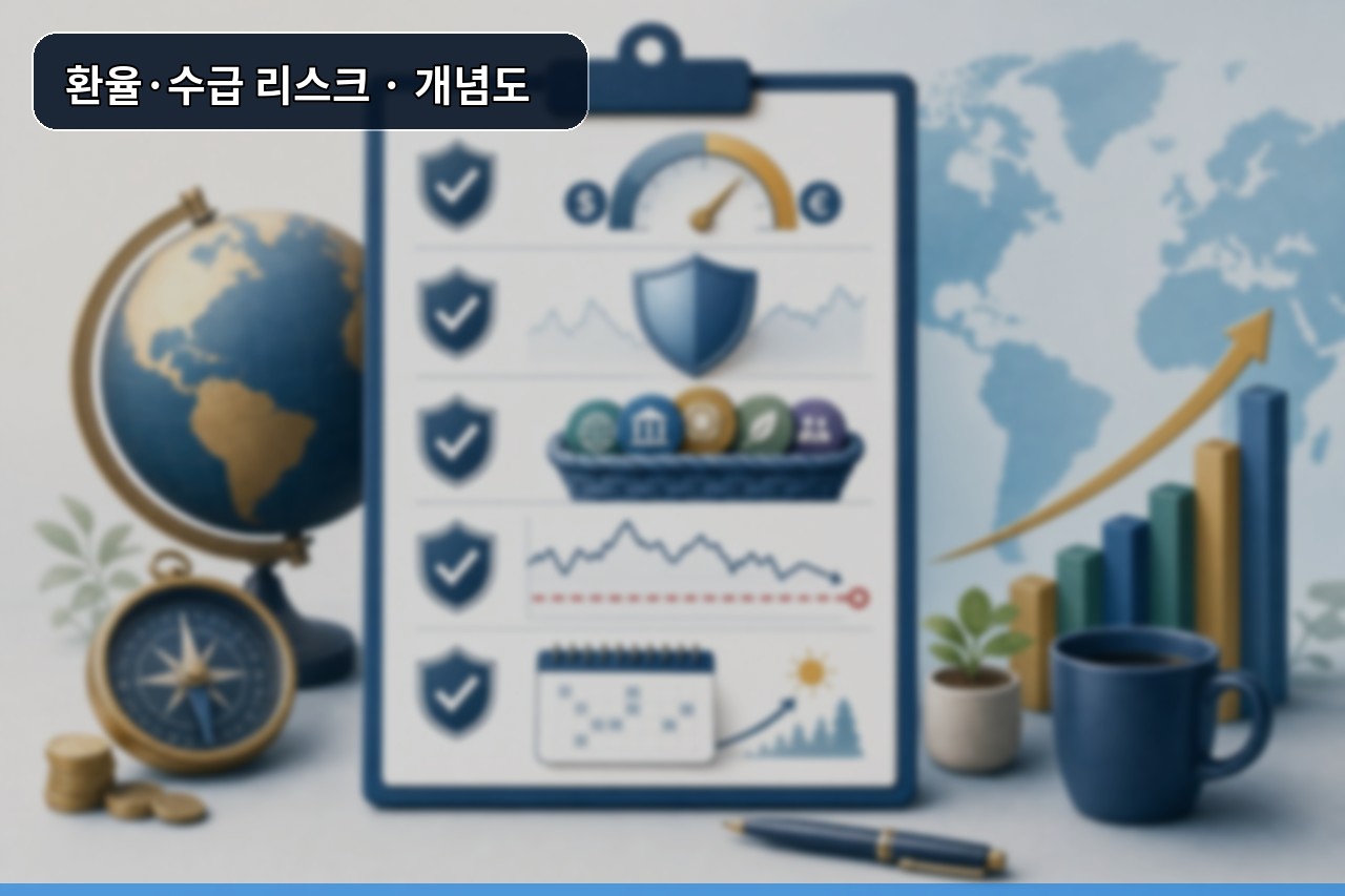 외국인 수급 ETF ISA 리밸런싱 리스크 체크리스트