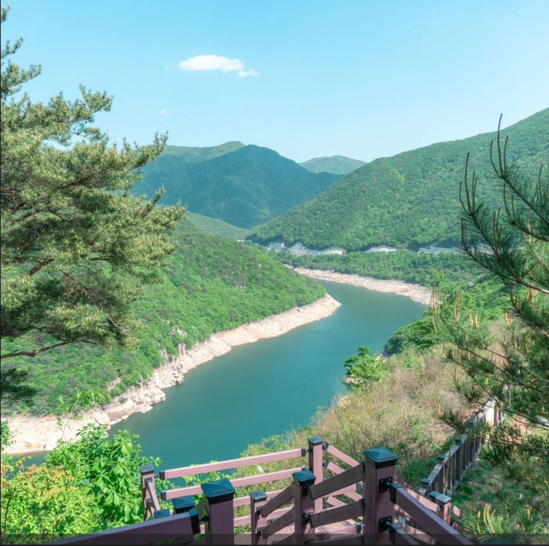 밀양-밀양댐생태공원