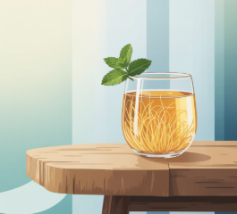 옥수수수염차의 효능