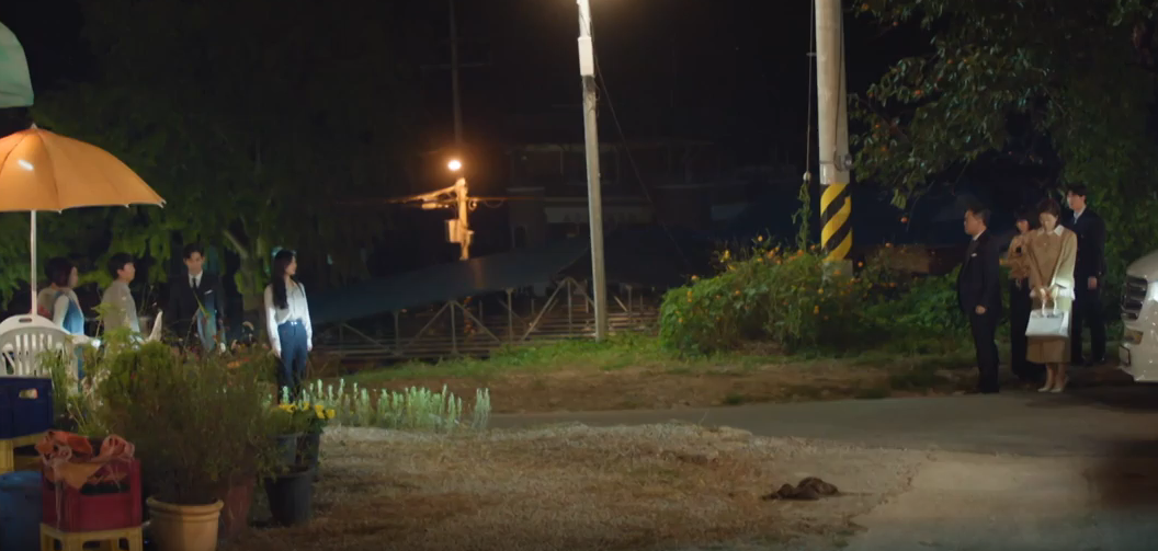 눈물의 여왕 8회