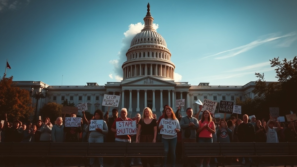 미국 셧다운 이유, 주식시장과 경제는 어떻게 될까?